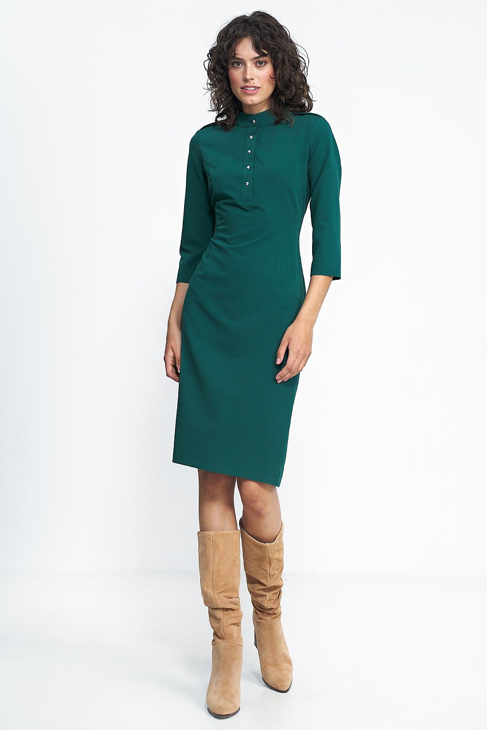  Robe de jour model 186839 Nife 