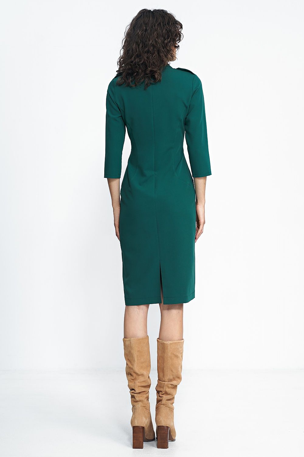  Robe de jour model 186839 Nife 