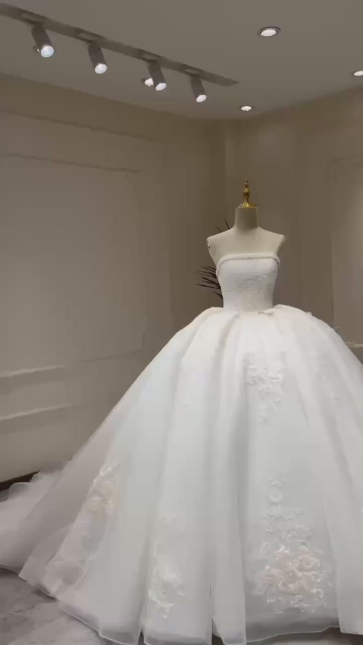 Robe de mariée