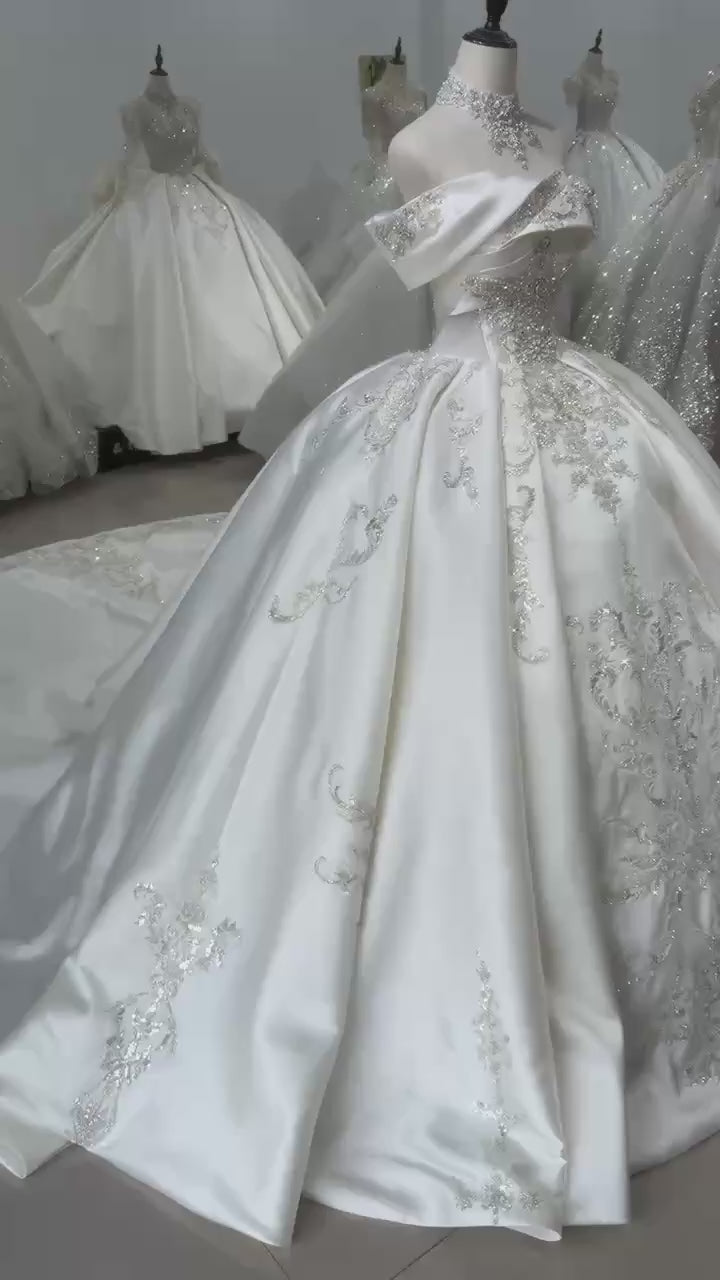 Robe de mariée