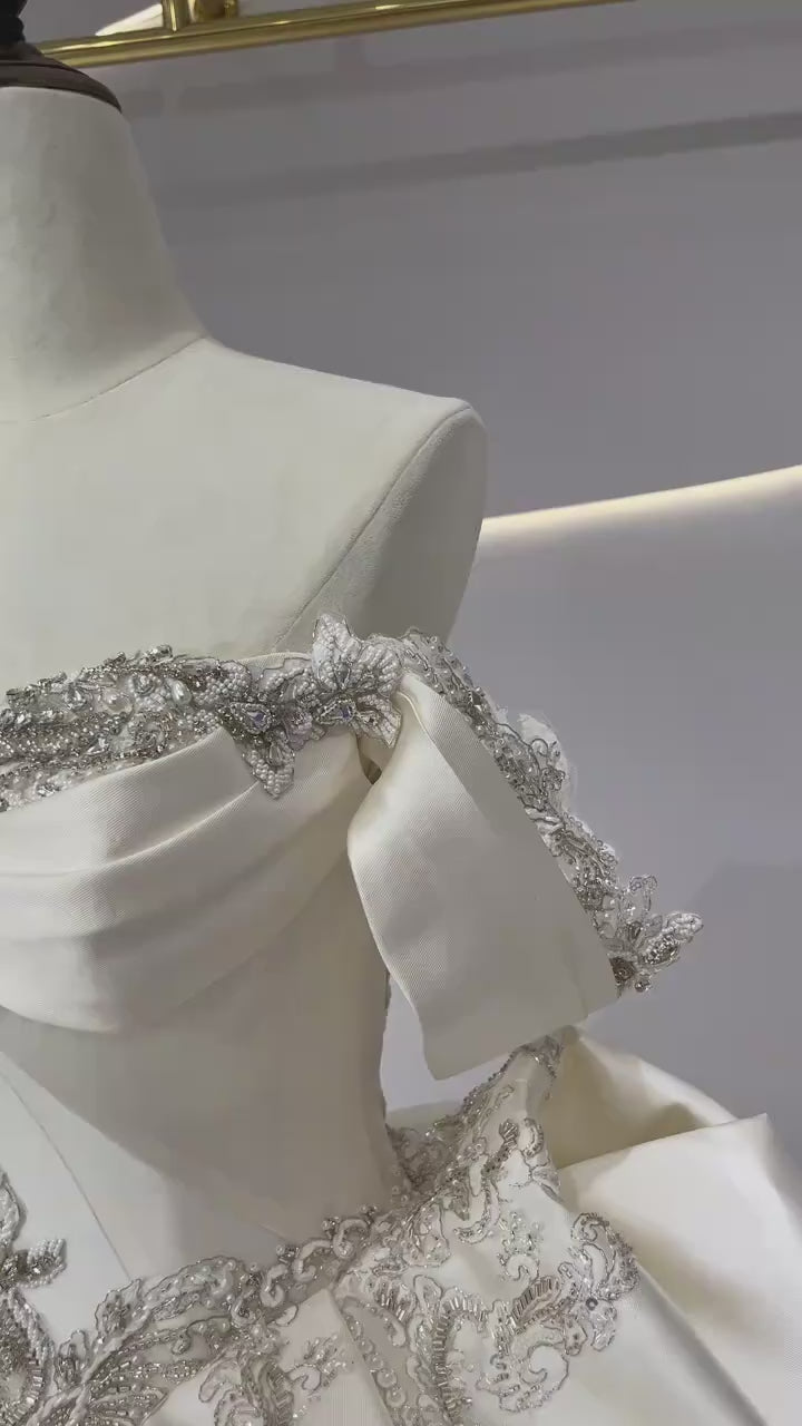 Robe de mariée princesse