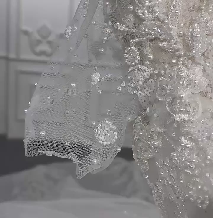 Robe de mariée