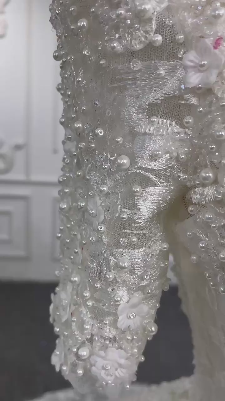 Robe de mariée