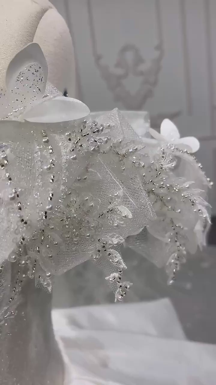 Robe de mariée