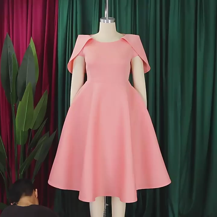 Robe femme grande taille