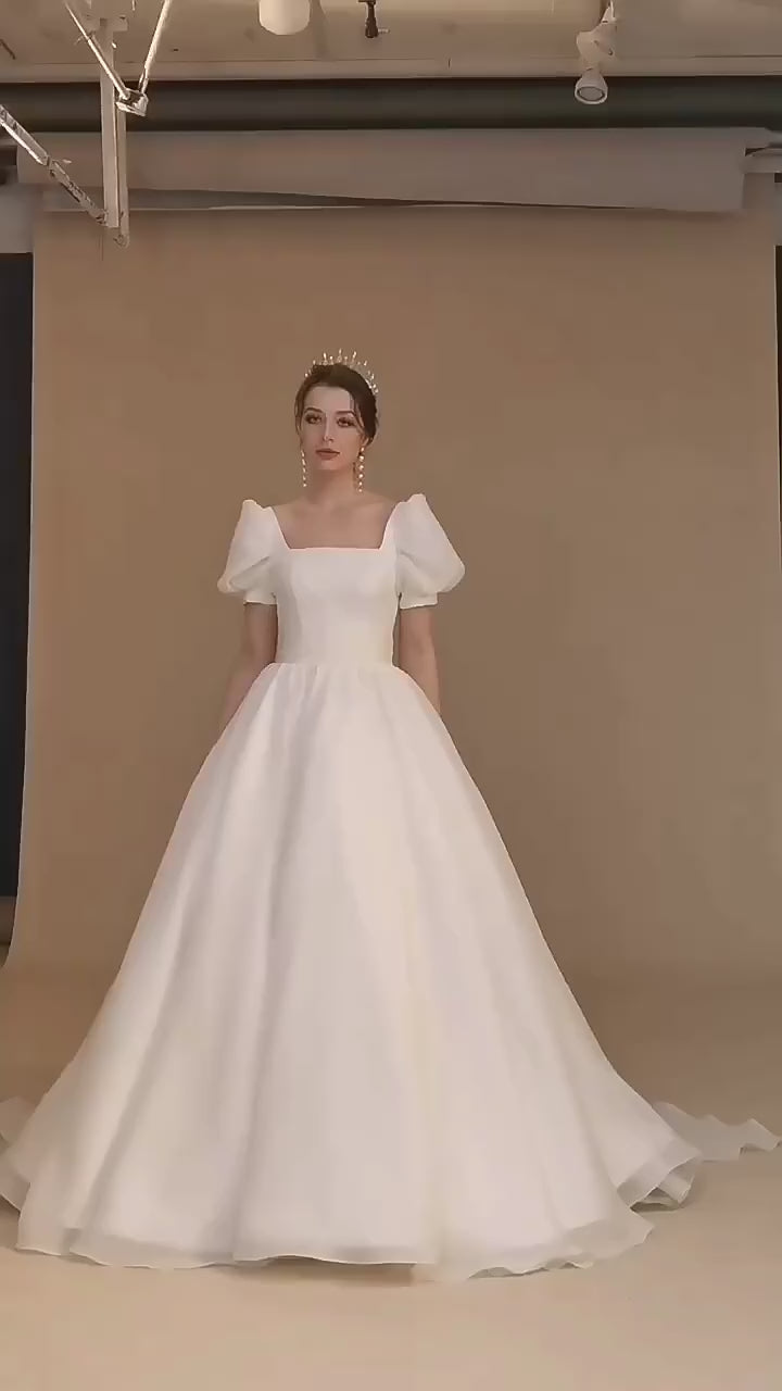Robe de mariée
