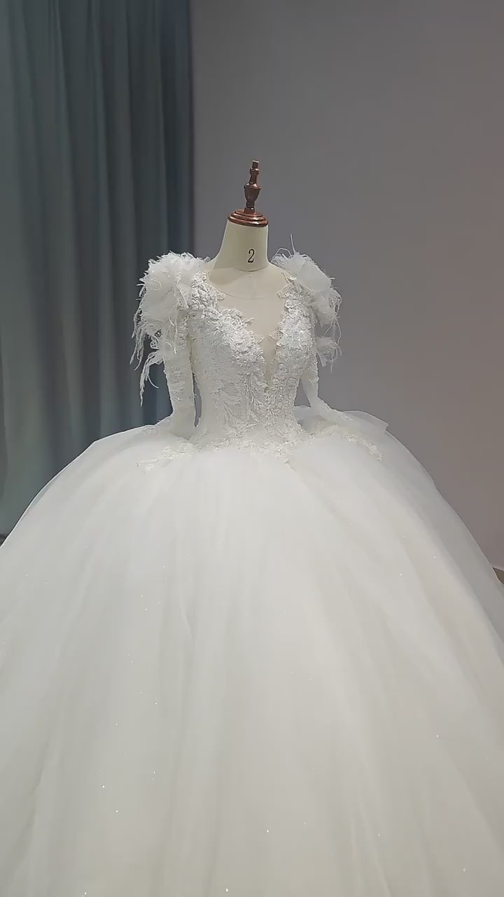 Robe de mariée