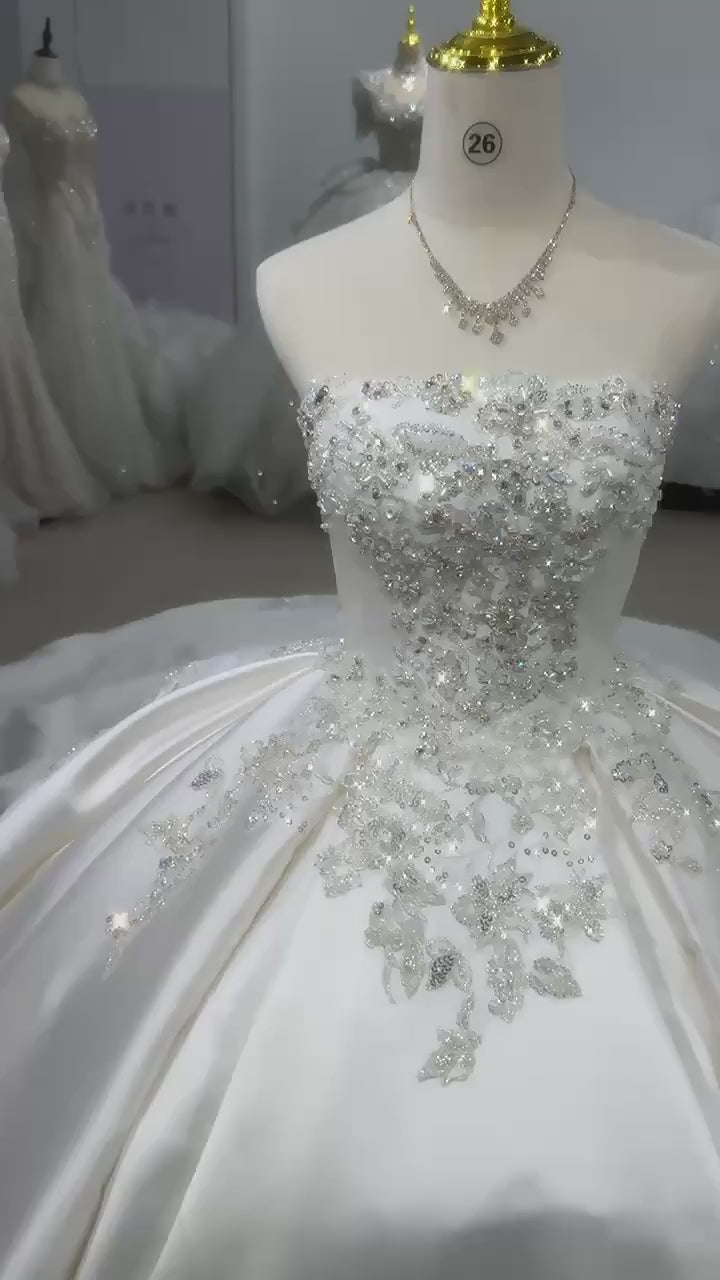 Robe de mariée