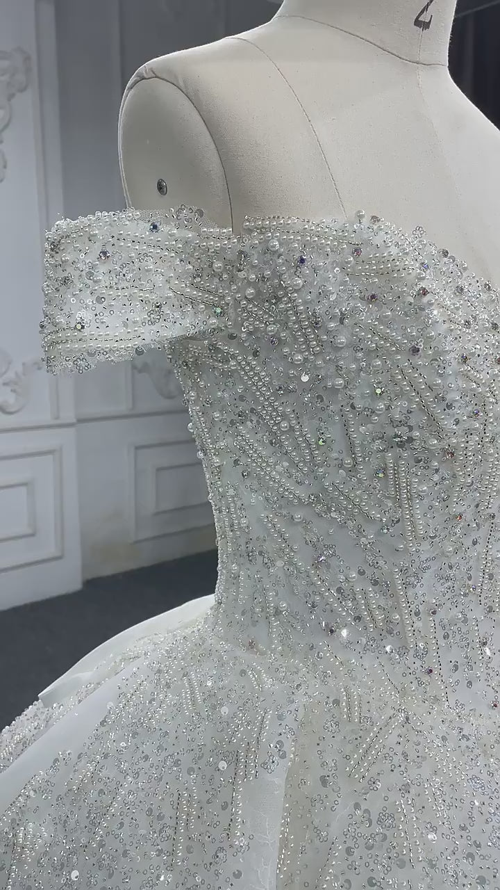 Robe de mariée