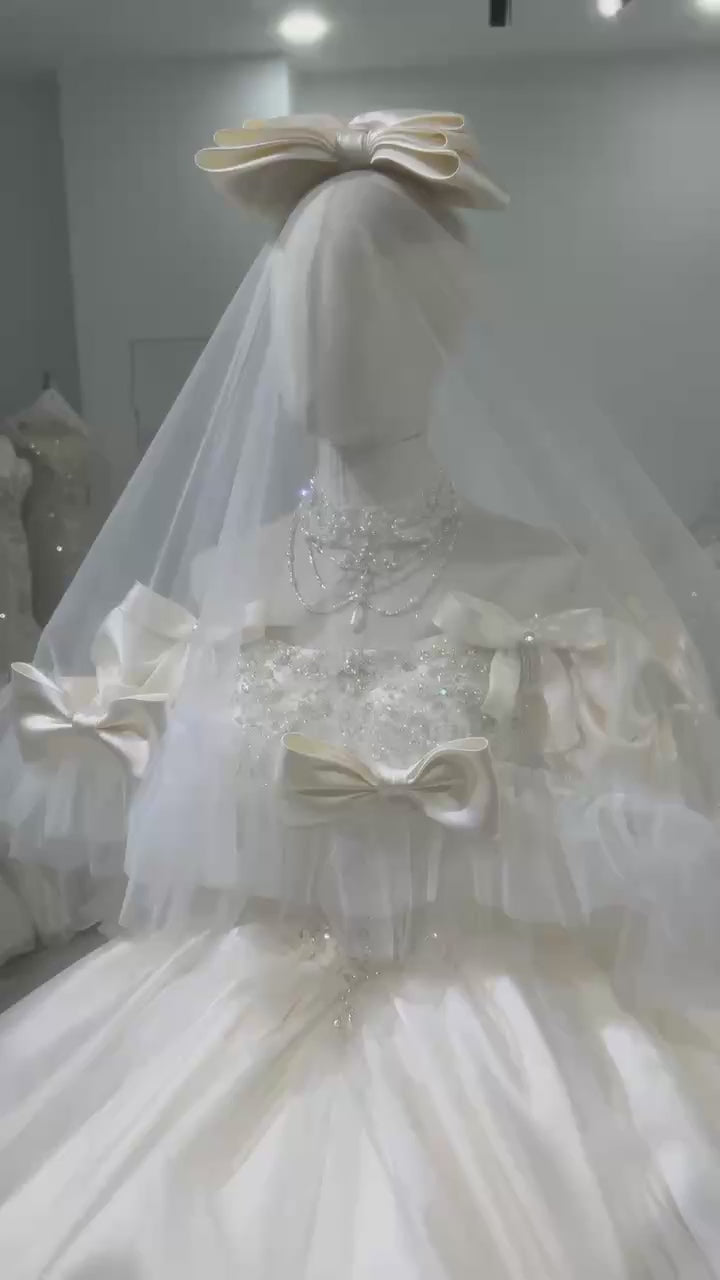 Robe de mariée
