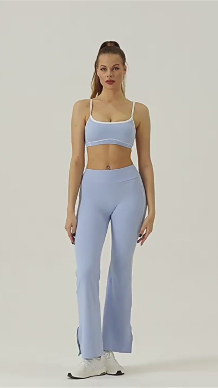 Survêtement Vêtements 2 Pièces Fitness Yoga