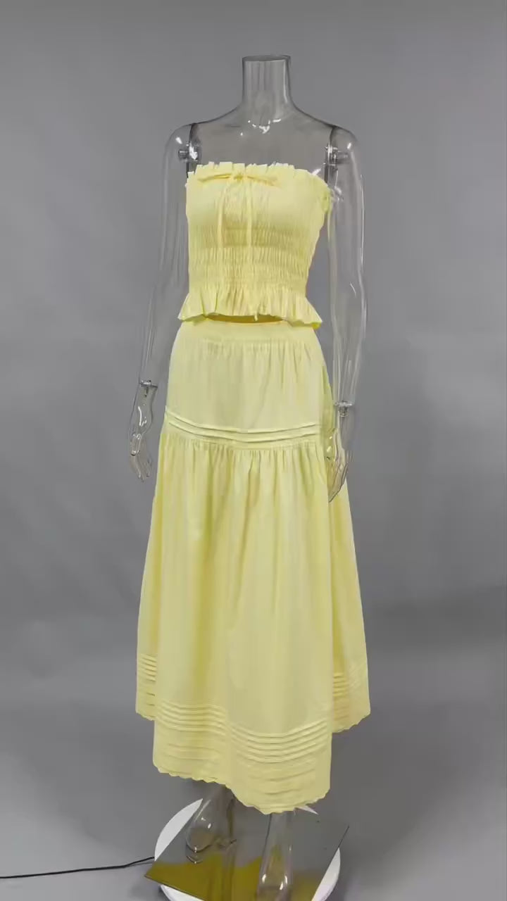 Ensemble pour femme