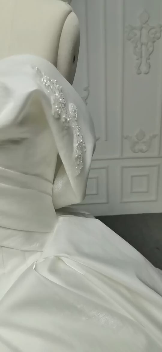 Robe de mariée