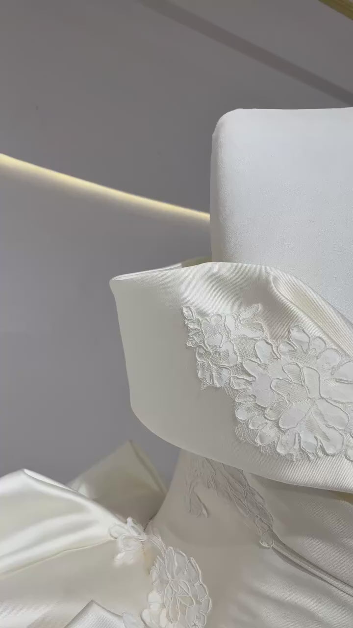Robe de mariée princesse