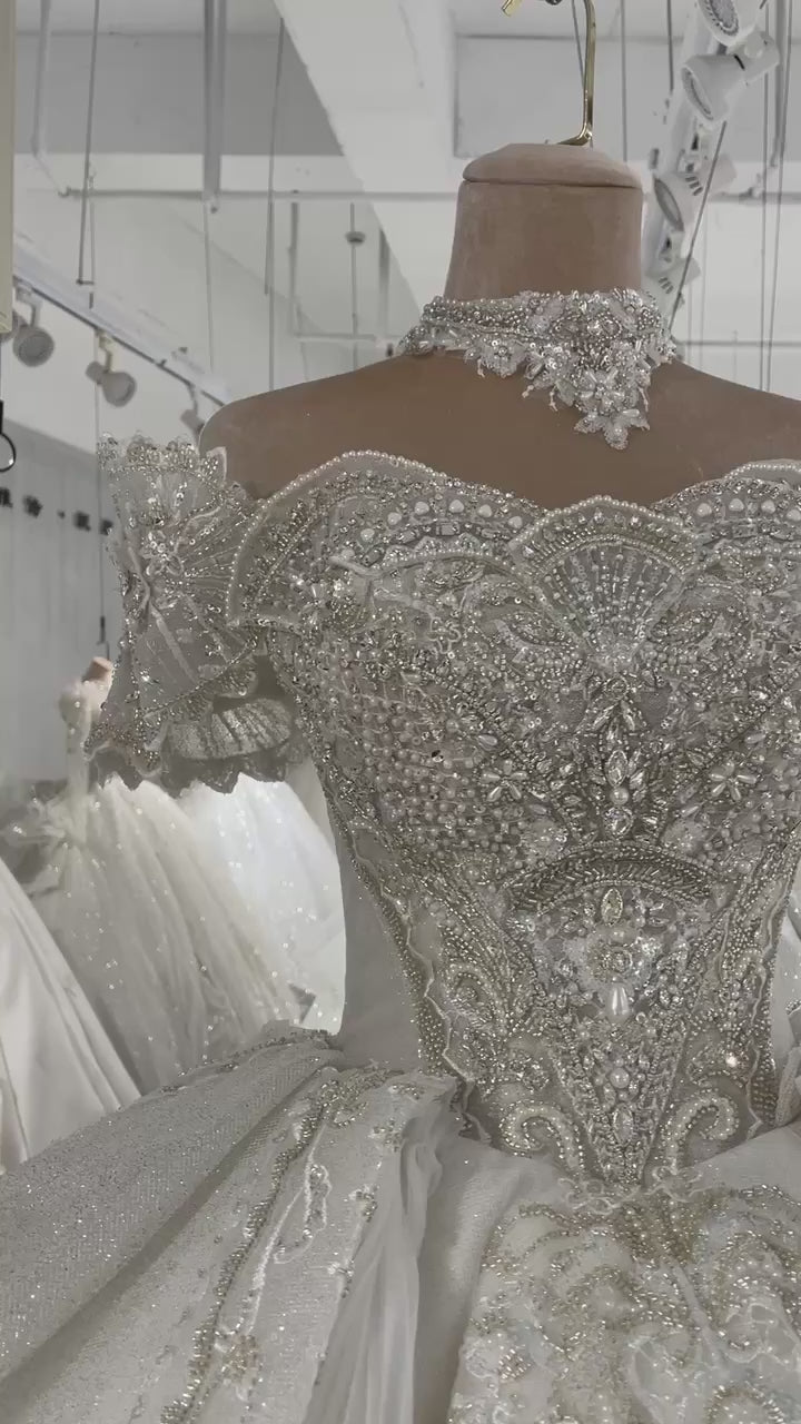 Robe de mariée