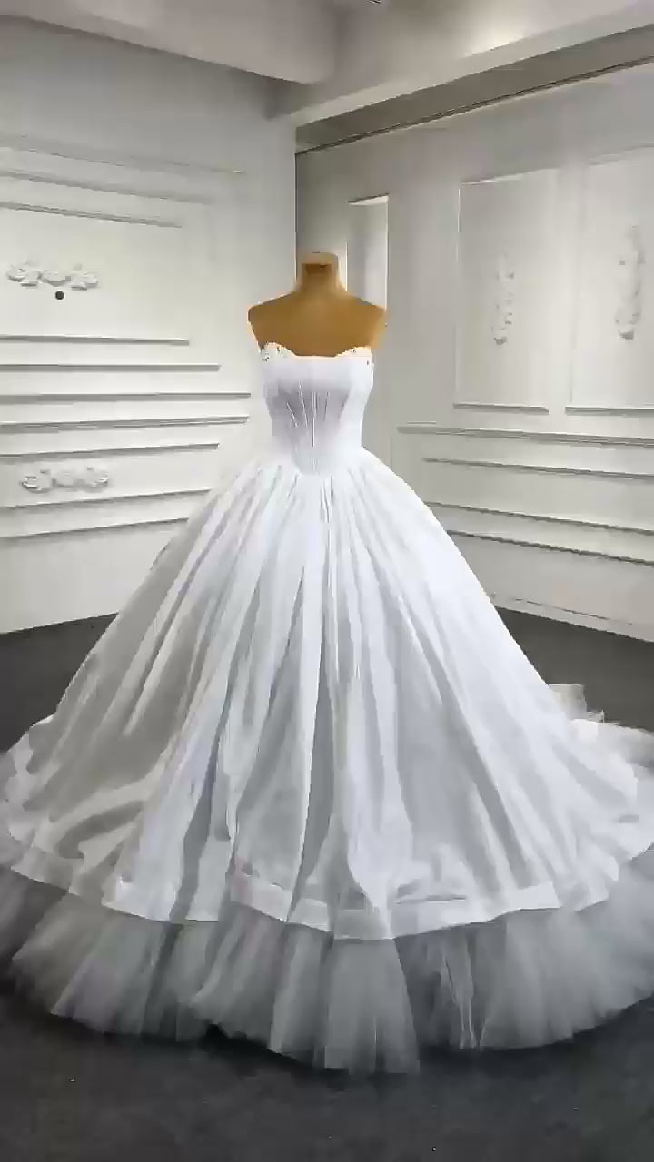 Robe de mariée élégante