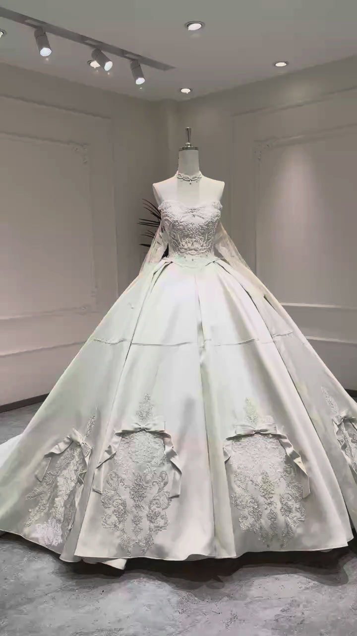 Robe de mariée