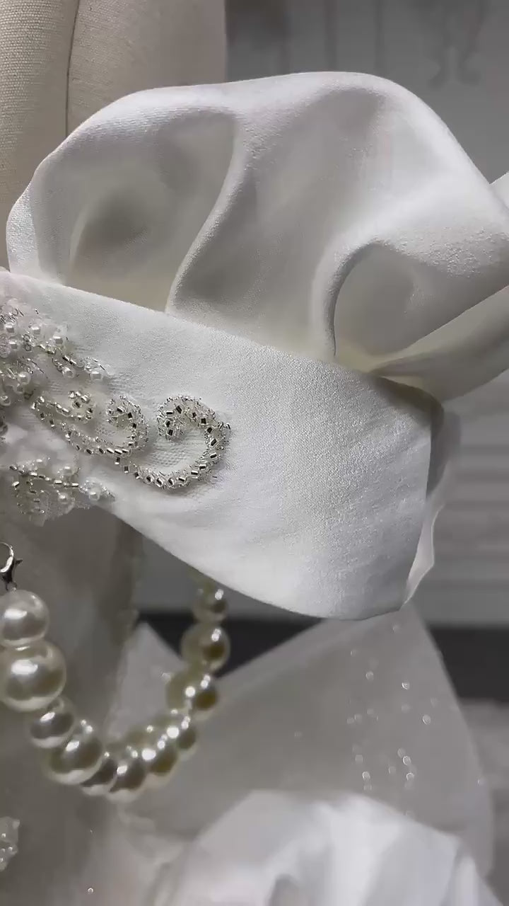 Robe de mariée