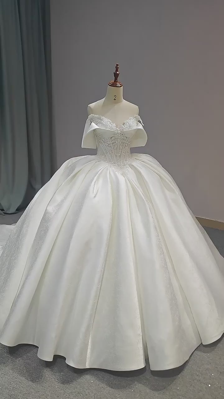 Robe de mariée