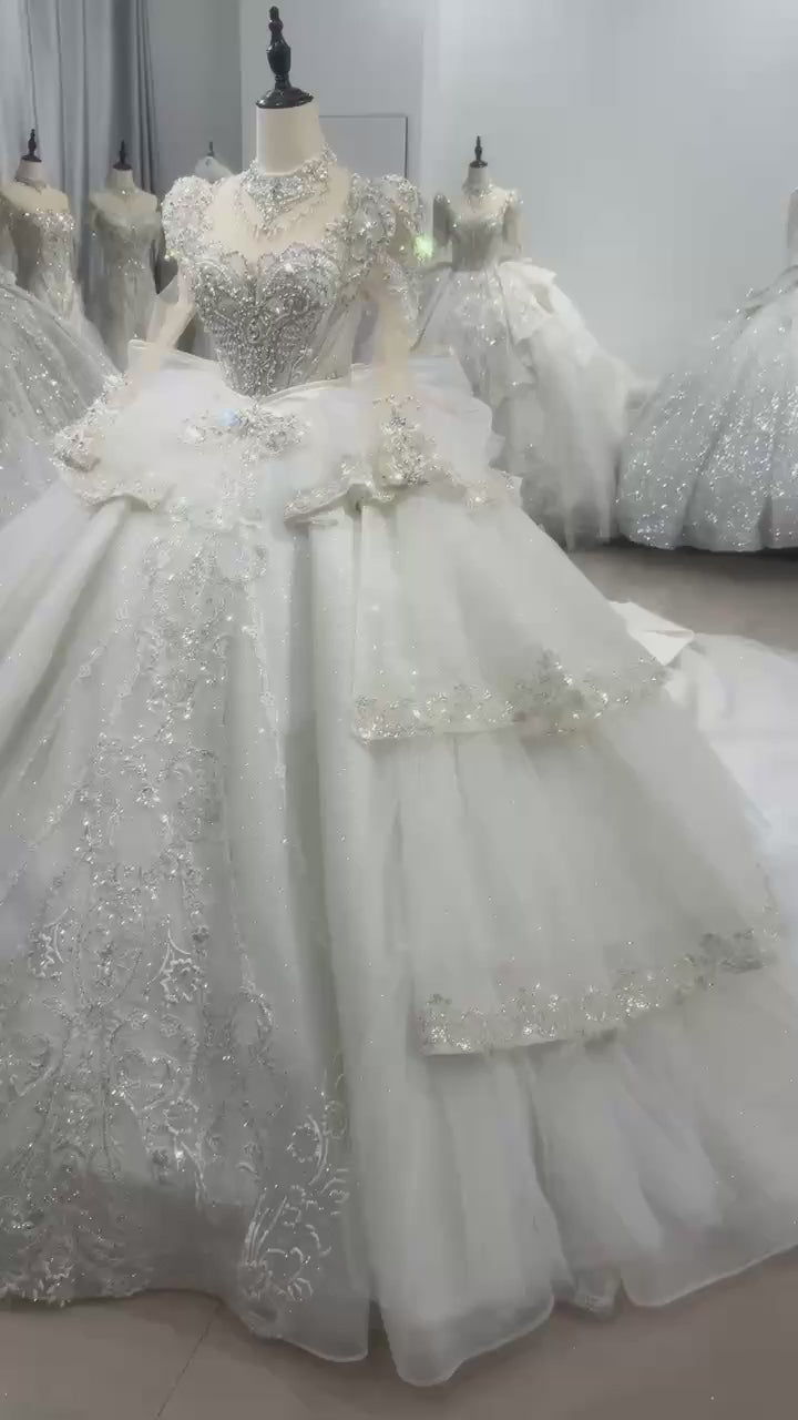 Robe de mariée