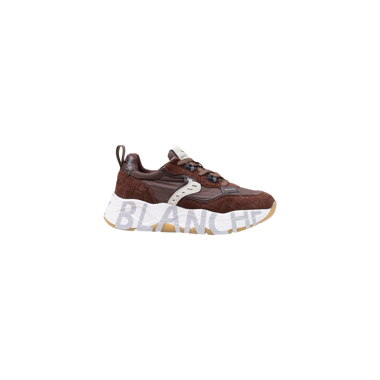 Voile Blanche Femme Baskets