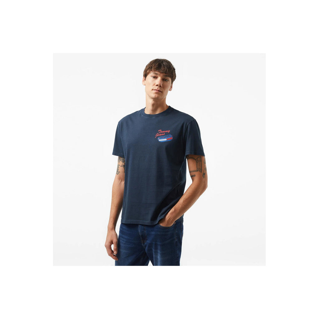 Tommy Hilfiger Jeans Homme T-Shirts