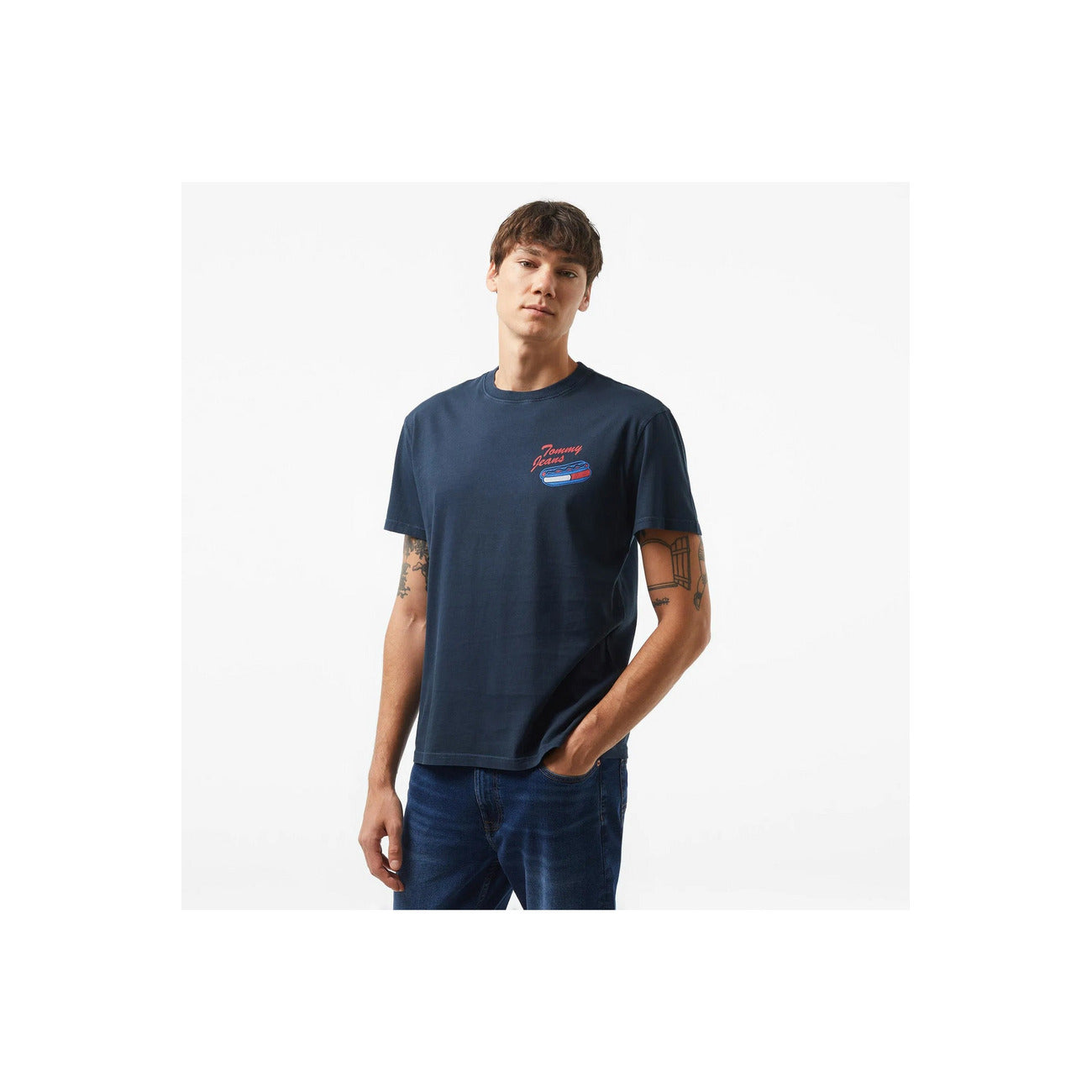 Tommy Hilfiger Jeans Homme T-Shirts