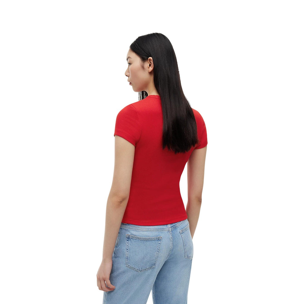 Tommy Hilfiger Jeans Femme T-Shirts