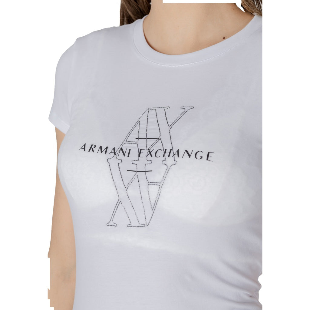 Armani Exchange Femme T-Shirts