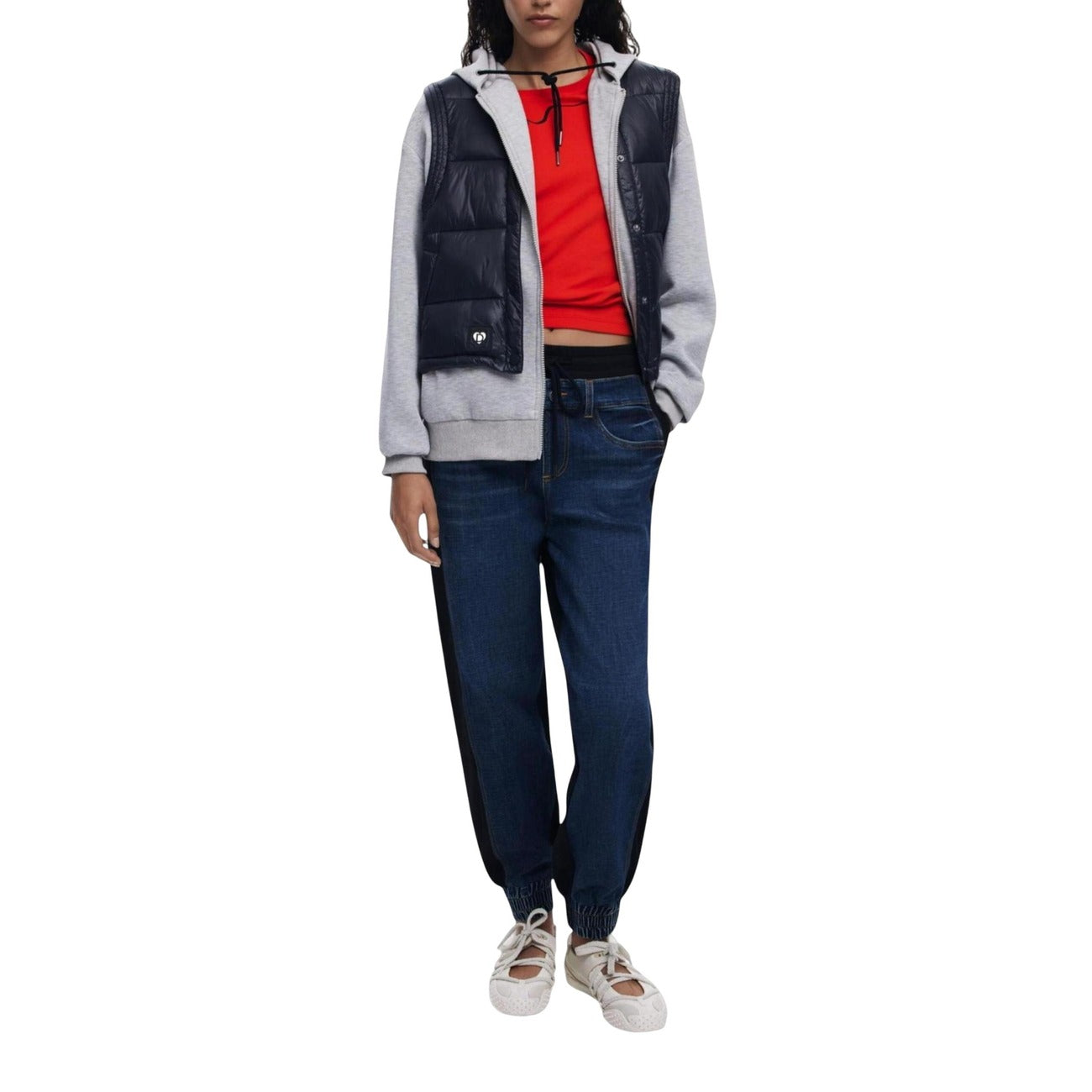 Desigual Femme Jeans