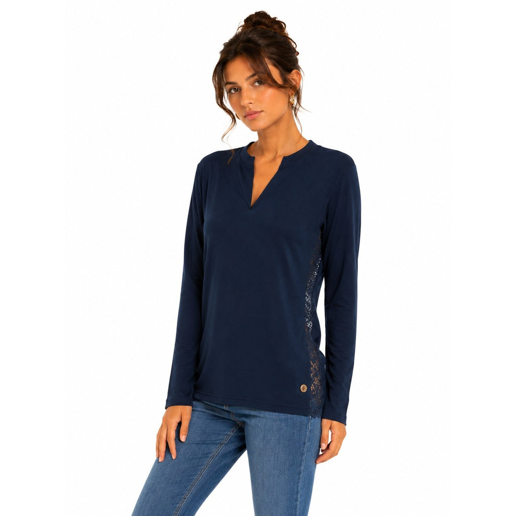 Met Femme Blouse