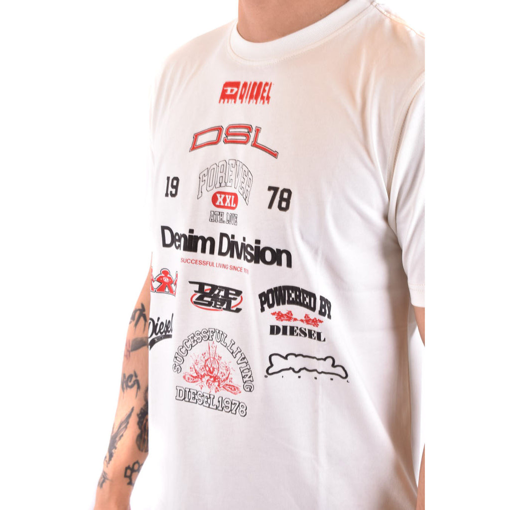 Diesel Homme T-Shirts