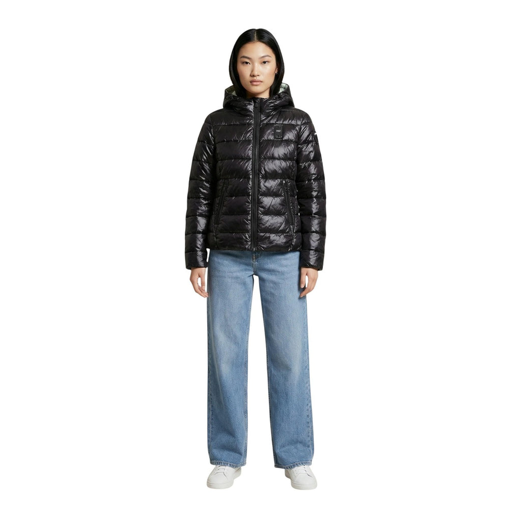 Blauer Femme Vestes