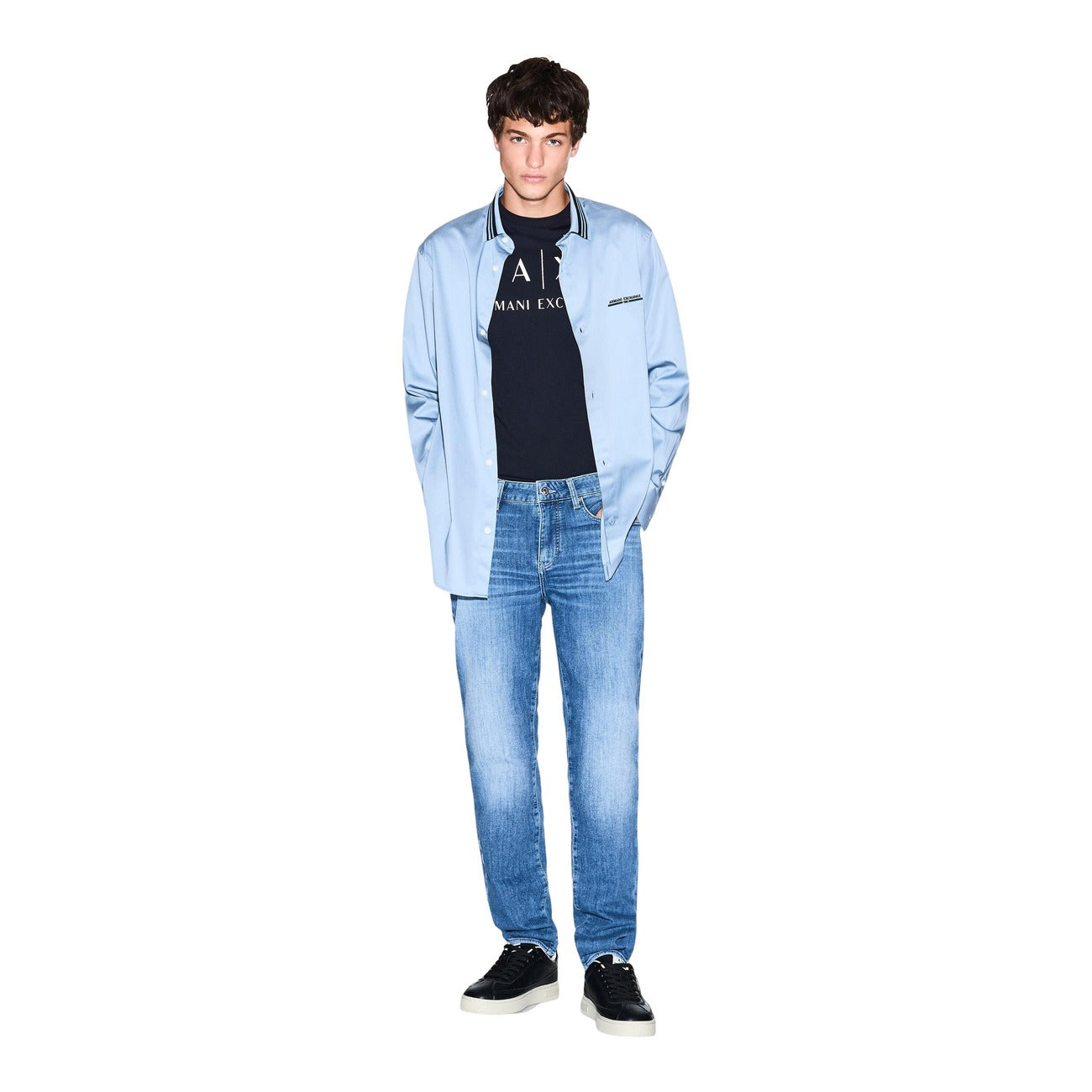 Armani Exchange Homme Jeans