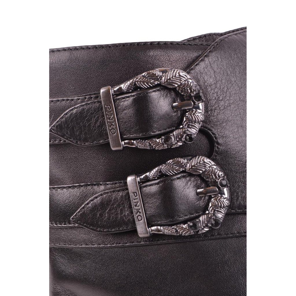 Pinko Femme Bottes