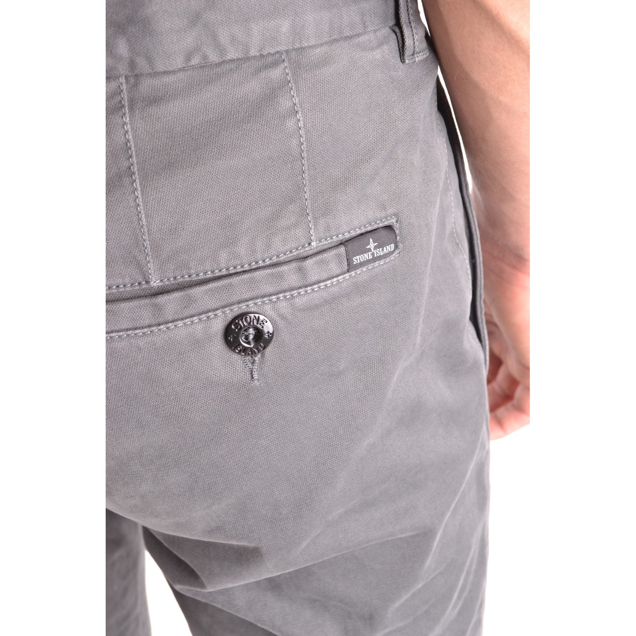 Stone Island Homme Pantalons