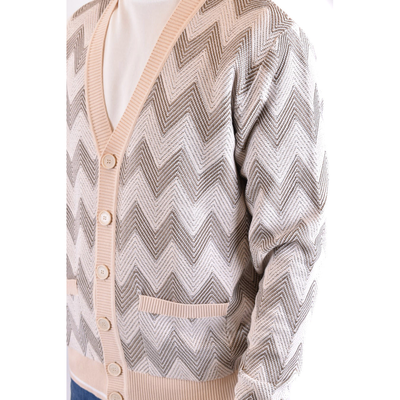 Missoni  Homme Cardigans
