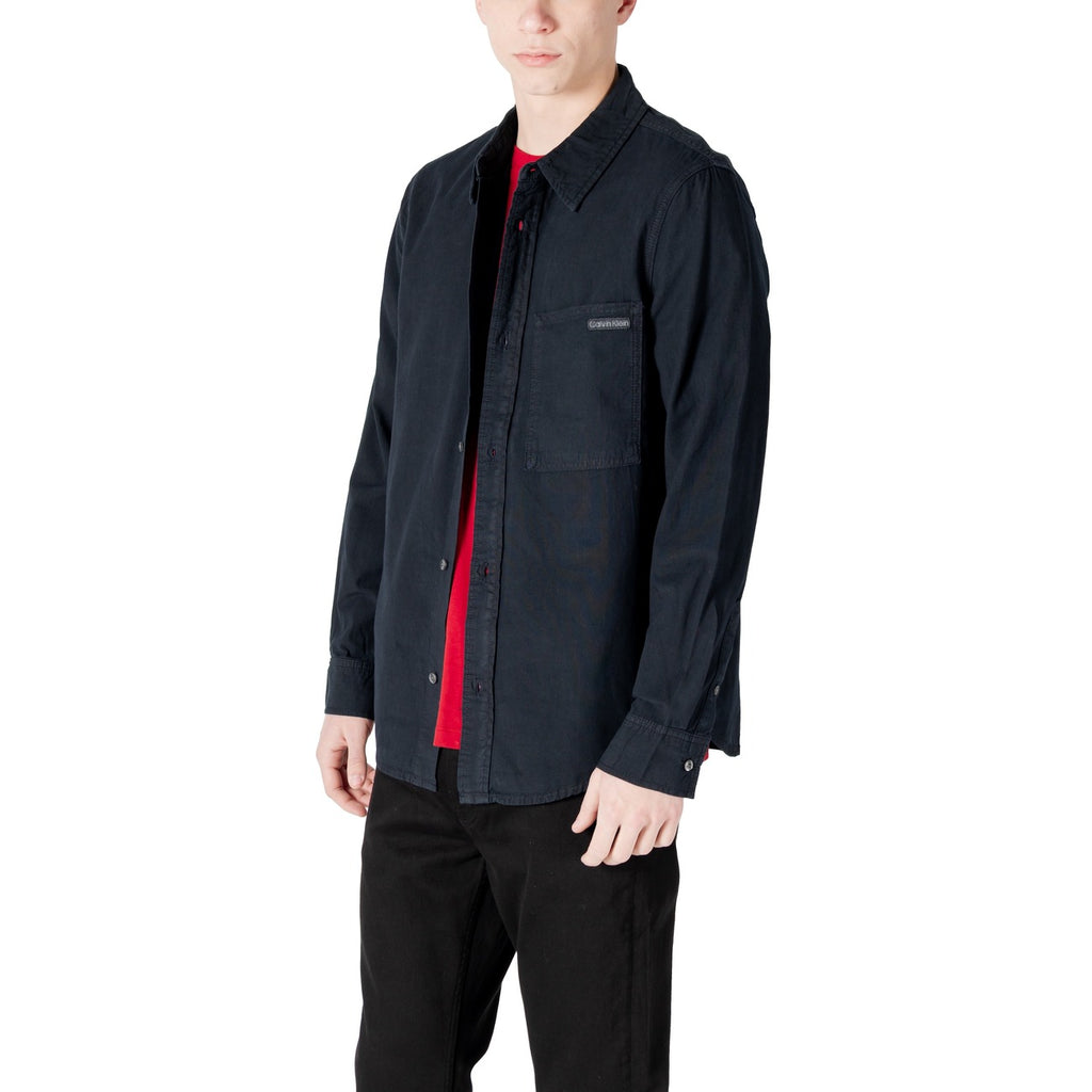 Calvin Klein Jeans Homme Chemises