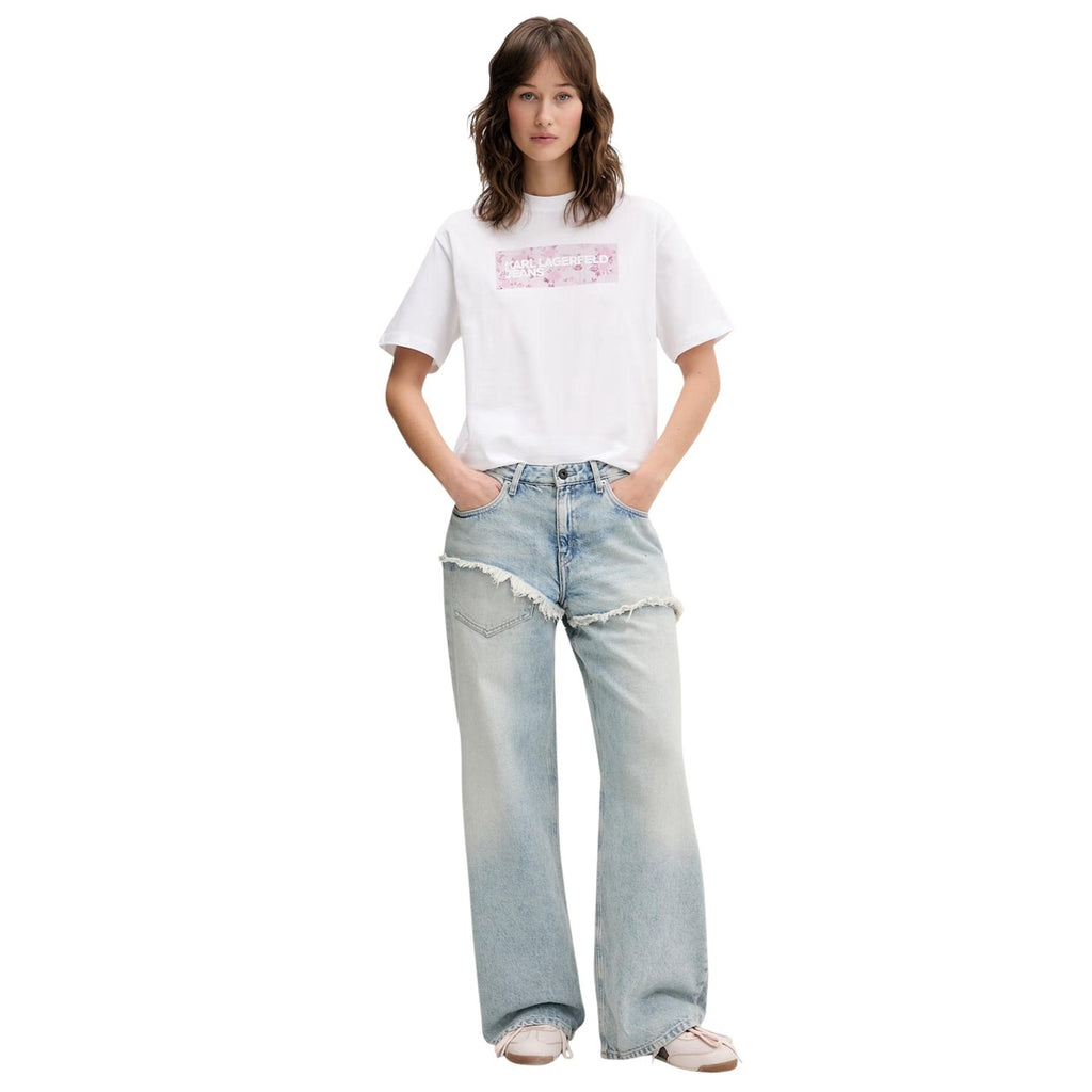 Karl Lagerfeld Jeans Femme T-Shirts