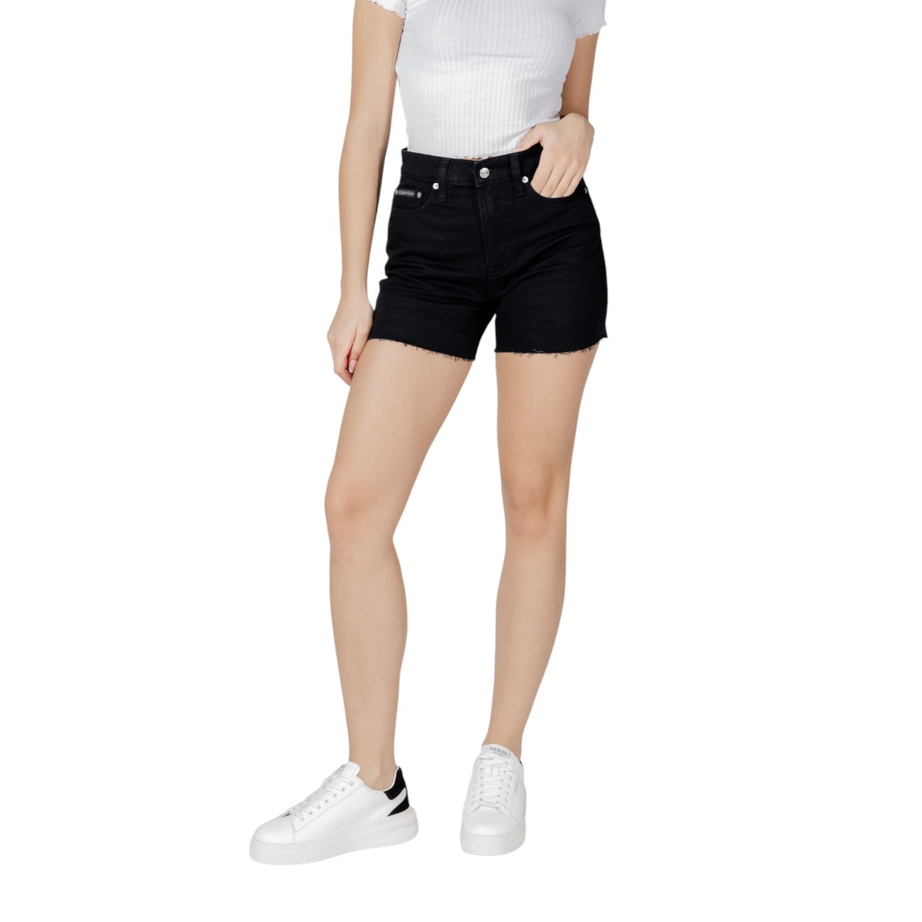 Calvin Klein Jeans Femme Shorts