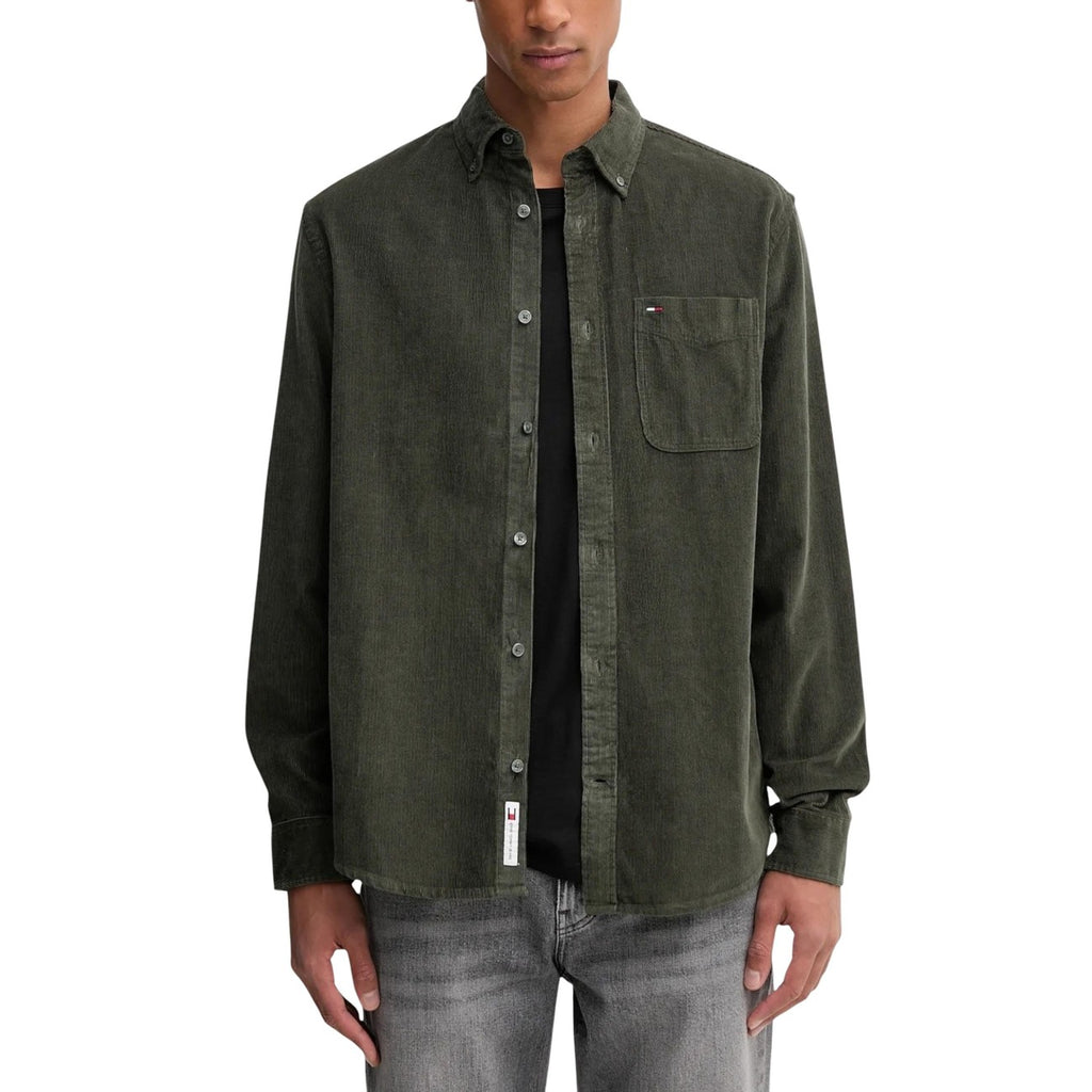 Tommy Hilfiger Jeans Homme Chemises