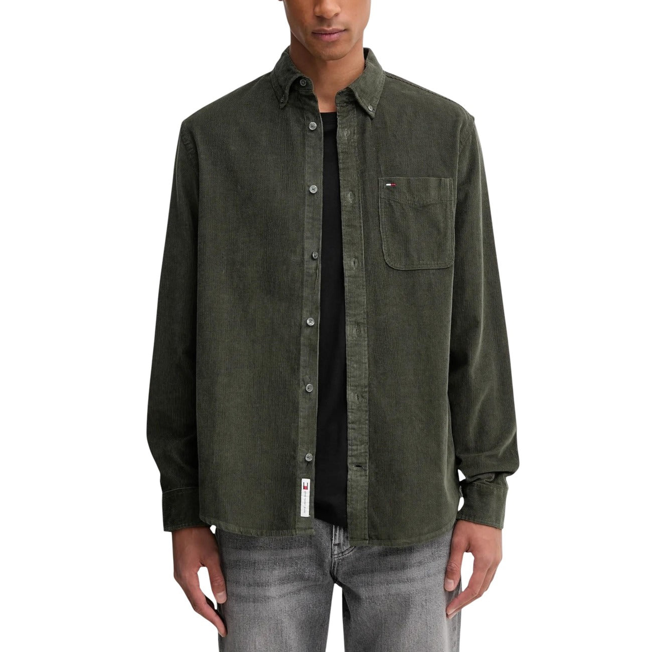 Tommy Hilfiger Jeans Homme Chemises