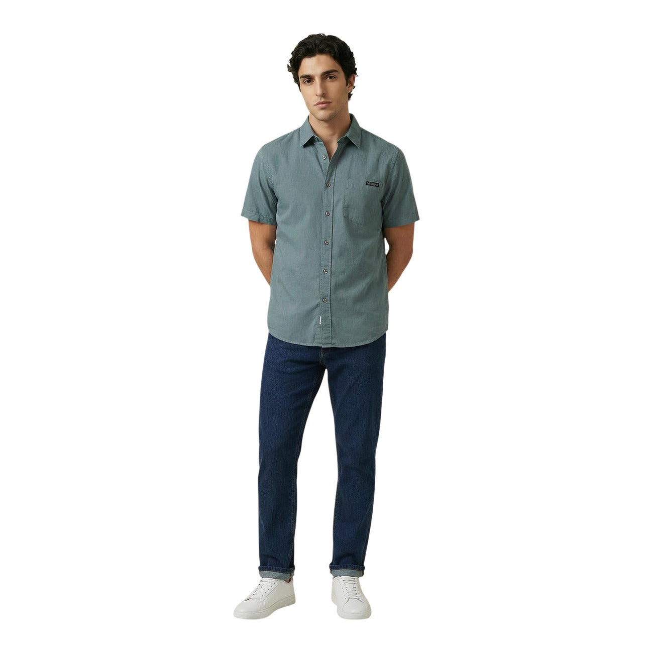 Calvin Klein Jeans Homme Chemises
