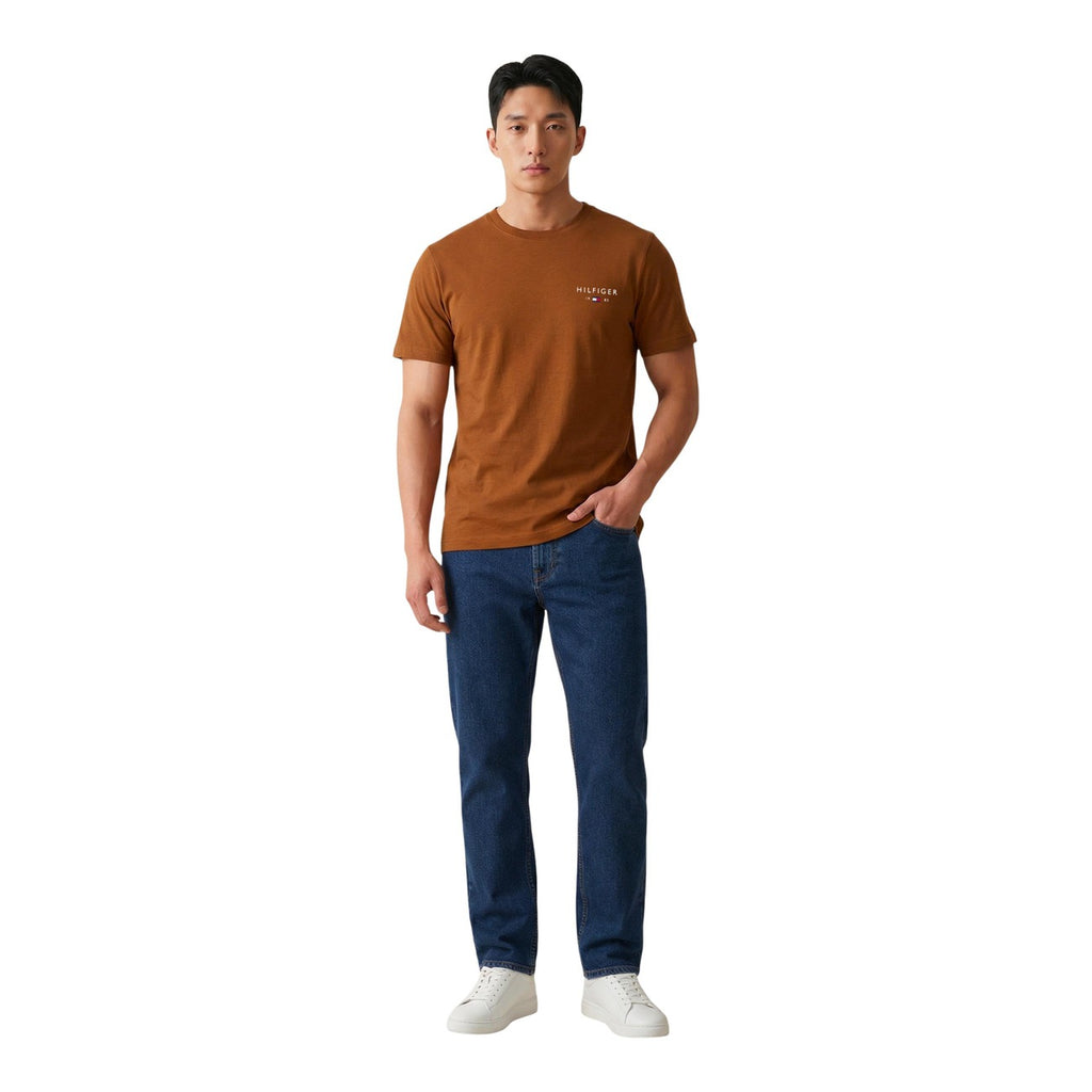 Tommy Hilfiger Jeans Homme T-Shirts
