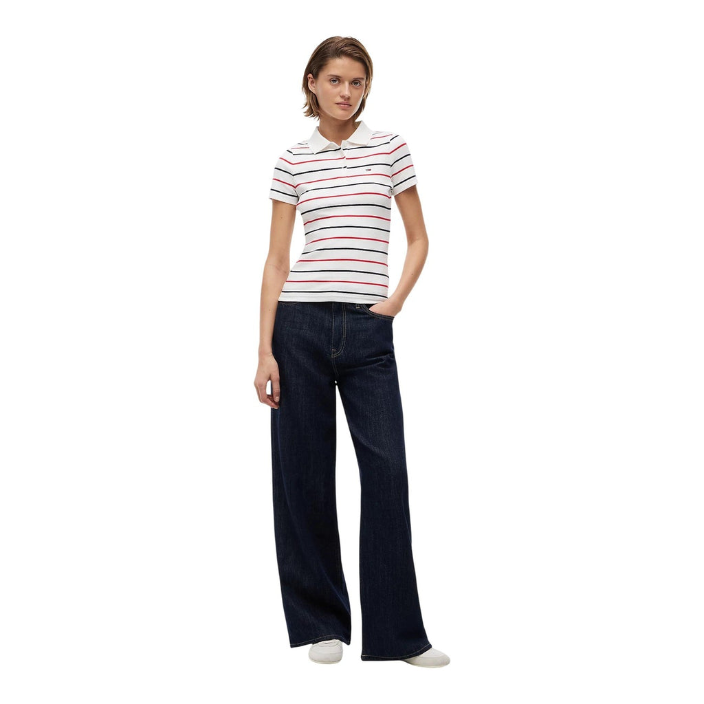 Tommy Hilfiger Jeans Femme Polo