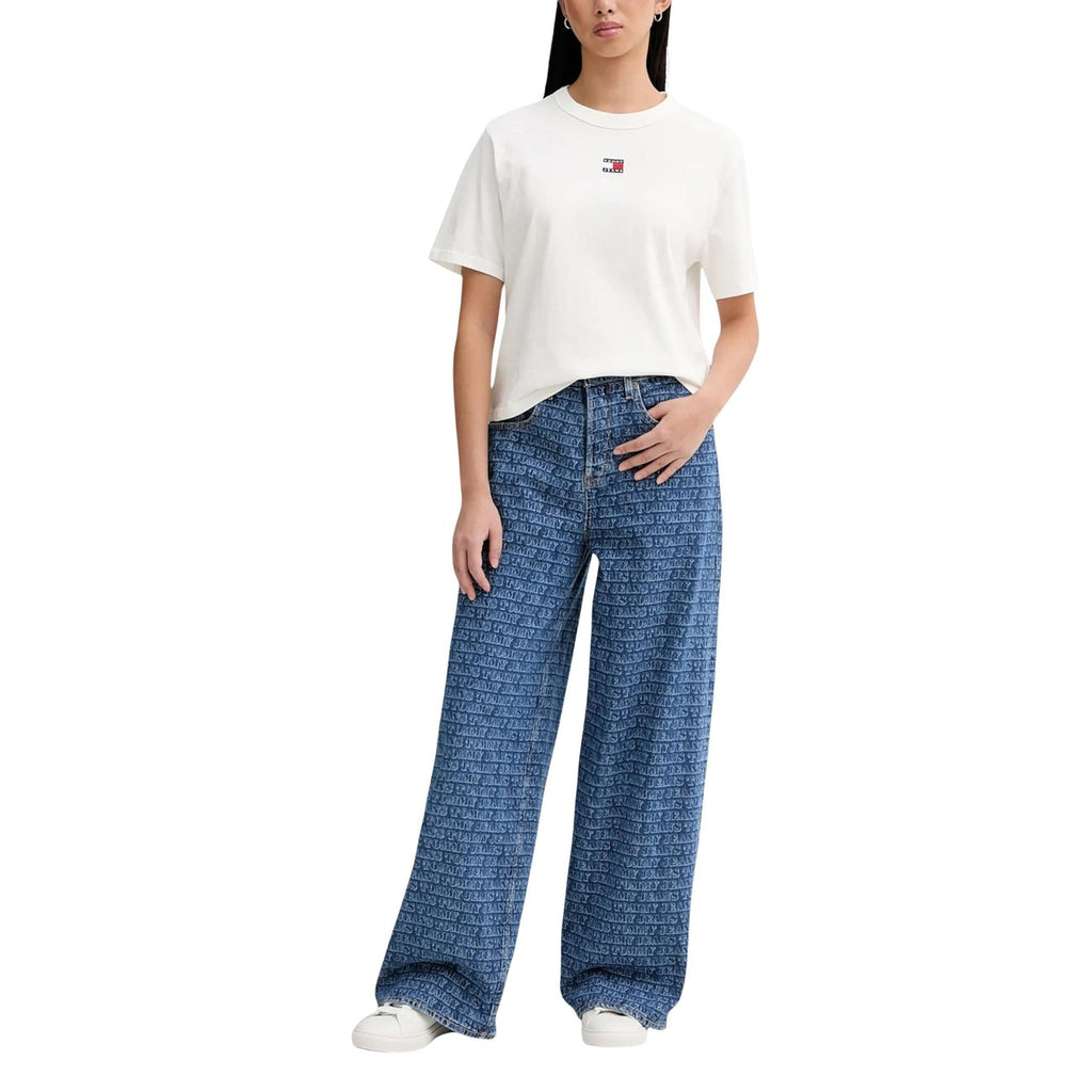 Tommy Hilfiger Jeans Femme T-Shirts