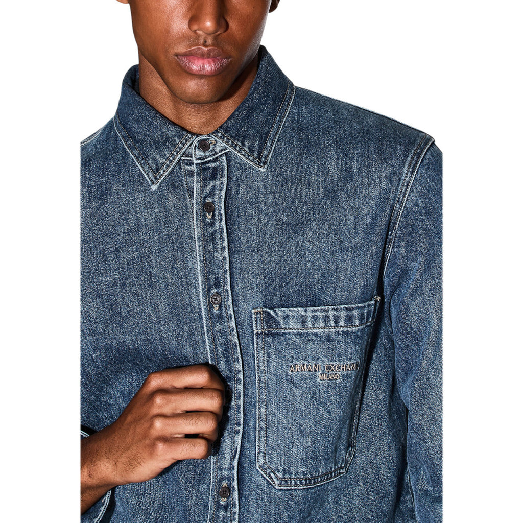 Armani Exchange Homme Chemises