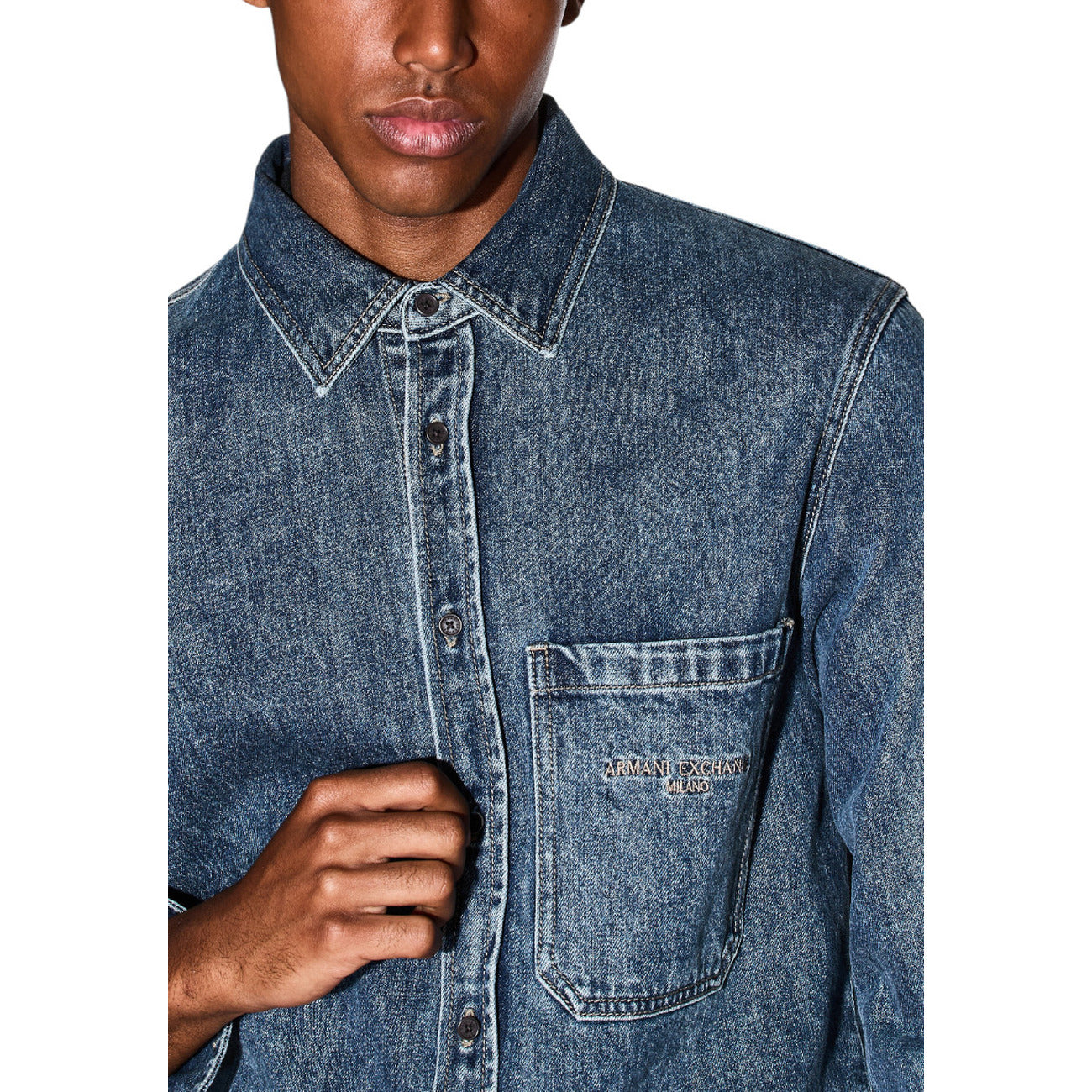Armani Exchange Homme Chemises