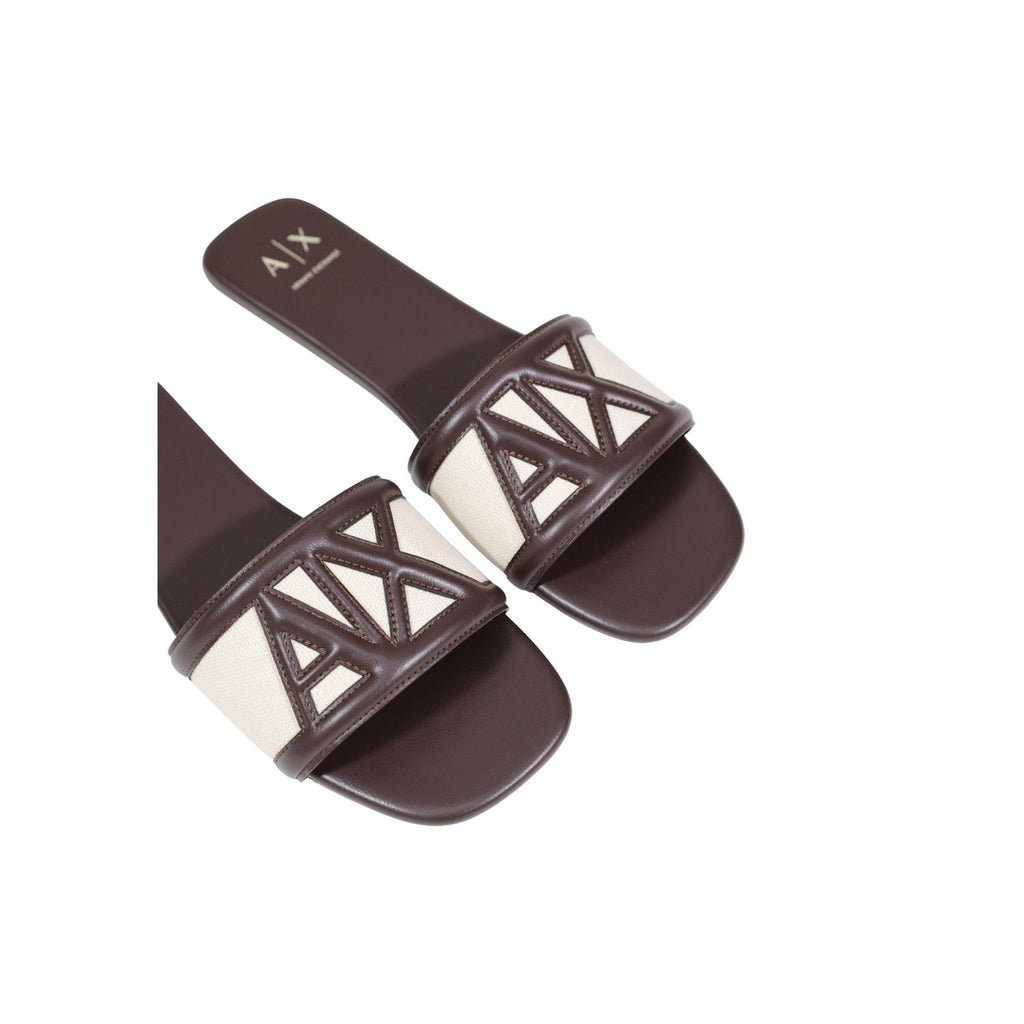 Armani Exchange Femme Mules