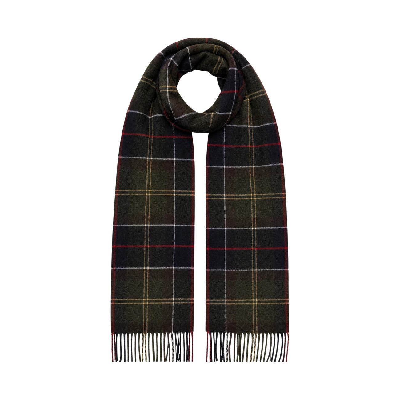 Barbour Homme Echarpes